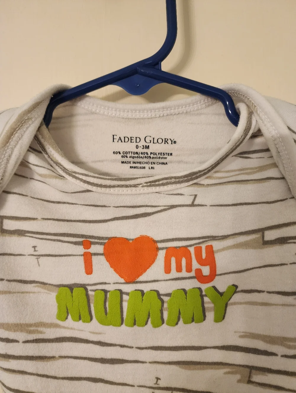 Halloween Baby Bodysuit Onesie Holiday - Picture 4 of 10